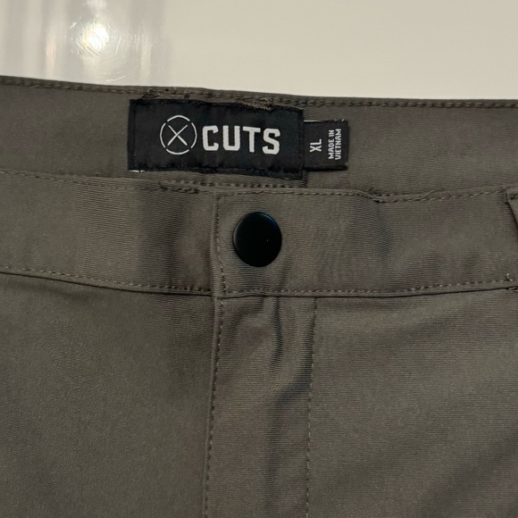 Cuts Clothing AO Jogger Pants - Picture 2 of 4